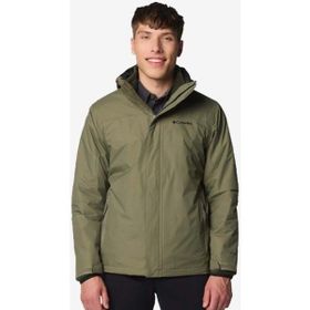 Columbia WM3321-397 Tunnel Falls II Yeşil Erkek Outdoor Mont