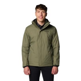 Columbia WM3321-397 Tunnel Falls II Yeşil Erkek Outdoor Mont