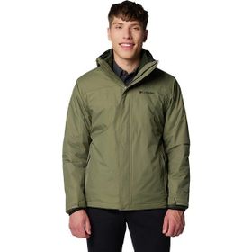 Columbia WM3321-397 Tunnel Falls II Yeşil Erkek Outdoor Mont