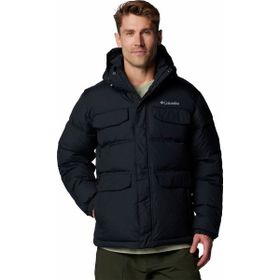 Columbia WM4552 Landroamer Puffer Siyah Erkek Outdoor Mont