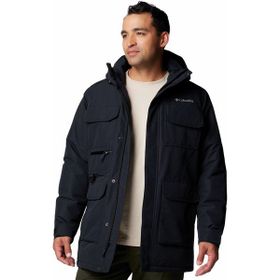 Columbia WM5169 Landroamer II Siyah Erkek Outdoor Mont