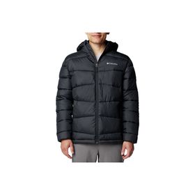 Columbia WM6004-010 Siyah Fivemile Butte II Hooded Erkek Outdoor Mont