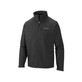 Columbia WM6044 1556531 Lacivert Ascender Softshell Jacket Erkek Ceket