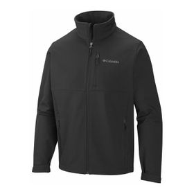 Columbia WM6044 1556531 Lacivert Ascender Softshell Jacket Erkek Ceket