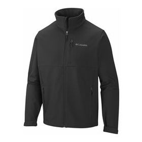 Columbia WM6044 1556531 Lacivert Ascender Softshell Jacket Erkek Ceket