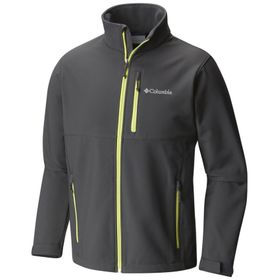 Columbia WM6044 1556531 Lacivert Ascender Softshell Jacket Erkek Ceket
