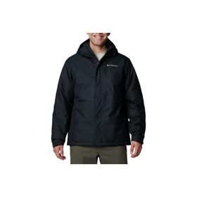 Columbia WM6558-010 Hikebound II Siyah Erkek Outdoor Mont