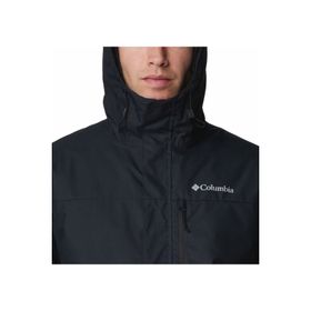 Columbia WM6558-010 Hikebound II Siyah Erkek Outdoor Mont