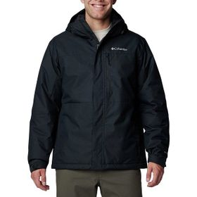 Columbia WM6558-010 Hikebound II Siyah Erkek Outdoor Mont