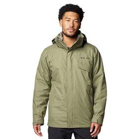 Columbia WM8497-397 Bugaboo III Fleece Interchange Haki Erkek Outdoor Mont