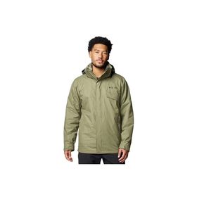 Columbia WM8497-397 Bugaboo III Fleece Interchange Haki Erkek Outdoor Mont
