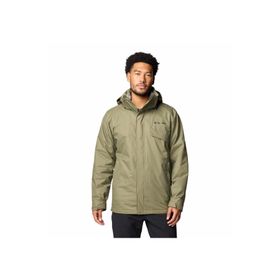 Columbia WM8497-397 Bugaboo III Fleece Interchange Haki Erkek Outdoor Mont