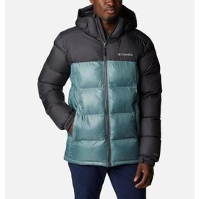 Columbia WO0020-346 Yeşil Erkek Mont