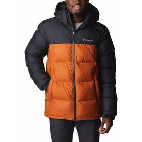 Columbia WO0020 Pike Lake Hooded Jacket Erkek Mont