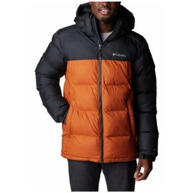 Columbia WO0020 Pike Lake Hooded Jacket Erkek Mont
