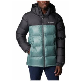 Columbia WO0020 Pike Lake Hooded Jacket Erkek Mont