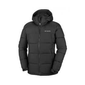 Columbia WO0020 Pike Lake Hooded Jacket Erkek Mont