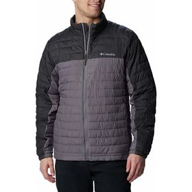 Columbia WO0449-023 Silver Falls Jacket Erkek Mont