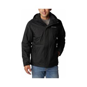 Columbia WO0572 Tunnel Falls Interchange Jacket Koyu Gri Erkek Mont