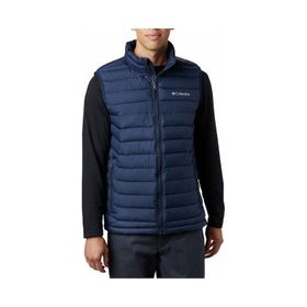 Columbia WO0847-465 Powder Lite Vest Lacivert Erkek Yelek
