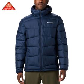 Columbia WO0943-464 Fivemile Butte Erkek Mavi Outdoor Mont