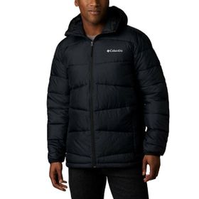 Columbia WO0944-010 Fivemile Butte Siyah Erkek Outdoor Mont