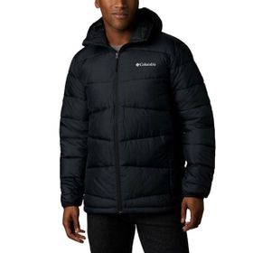 Columbia WO0944-010 Fivemile Butte Siyah Erkek Outdoor Mont