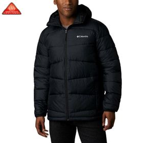 Columbia WO0944-010 Fivemile Butte Siyah Erkek Outdoor Mont