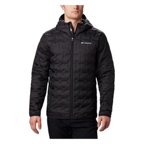 Columbia WO0954-010 Delta Ridge Down Hooded Jacket Erkek Mont