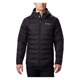 Columbia WO0954-010 Delta Ridge Down Hooded Jacket Erkek Mont