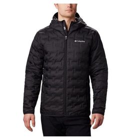 Columbia WO0954-010 Delta Ridge Down Hooded Jacket Erkek Mont