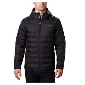 Columbia WO0954-010 Delta Ridge Down Hooded Jacket Erkek Mont