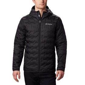 Columbia WO0954-010 Delta Ridge Down Hooded Jacket Erkek Mont