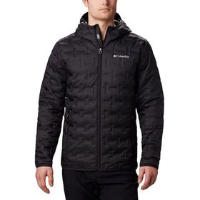 Columbia WO0954-010 Delta Ridge Down Hooded Jacket Erkek Mont