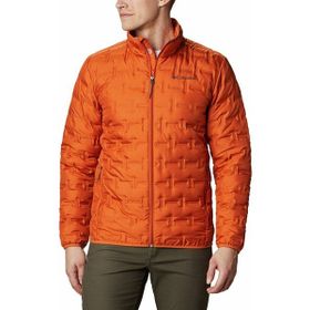 Columbia WO0955 Turuncu Erkek Mont