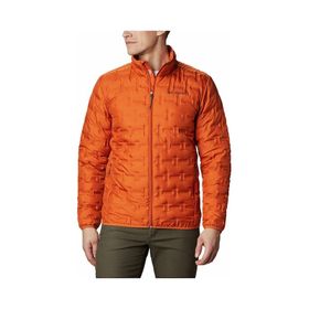 Columbia WO0955 Turuncu Erkek Mont