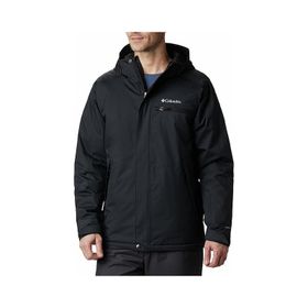 Columbia WO0976 Siyah Erkek Mont