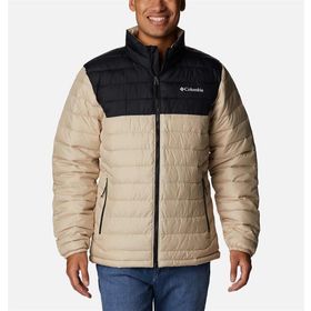 Columbia WO111-011 Powder Lite Jacket Erkek Mont