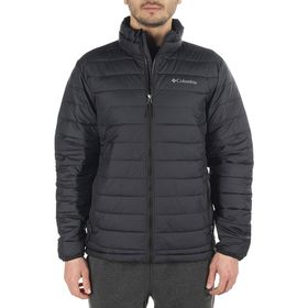Columbia WO1111-012 Powder Lite Jacket Siyah Erkek Mont