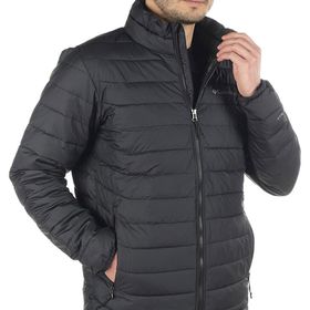 Columbia WO1111-012 Powder Lite Jacket Siyah Erkek Mont