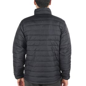 Columbia WO1111-012 Powder Lite Jacket Siyah Erkek Mont