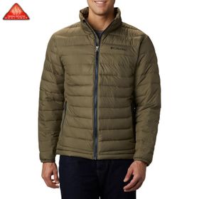 Columbia WO1111-397 Powder Lite Erkek Mont