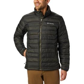 Columbia WO1111-611 POWDER LİTE Erkek Mont