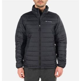 Columbia Wo1111 Powder Lite Jacket Antrasit Erkek Mont
