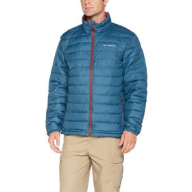 Columbia WO1151-365 Men's Powder Lite Hooded Jacket Erkek Mont