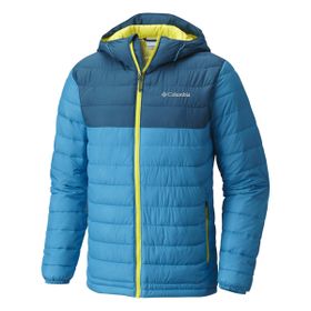 Columbia WO1151-402 Powder Lite Hooded Kadın Mont