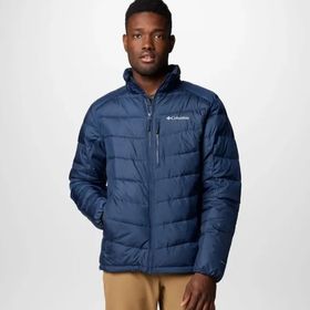 Columbia WO1416 Labyrinth Loop Ll Jacket Lacivert Erkek Mont