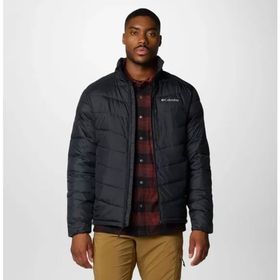 Columbia WO1416 Labyrinth Loop Ll Jacket Siyah Erkek Mont