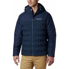 Columbia WO1513 Lacivert Erkek Mont