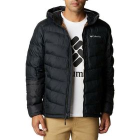Columbia WO6194-010 Labyrinth Loop Hooded Erkek Mont